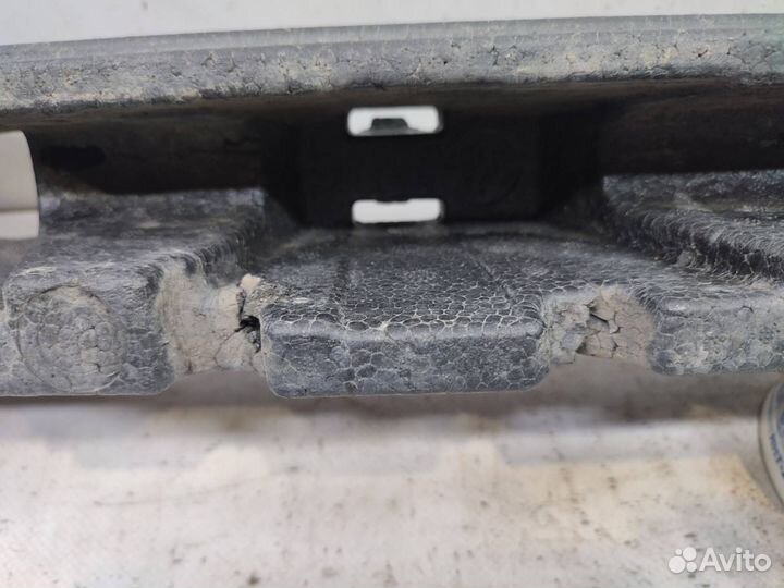 Абсорбер бампера передний Skoda Karoq 2017