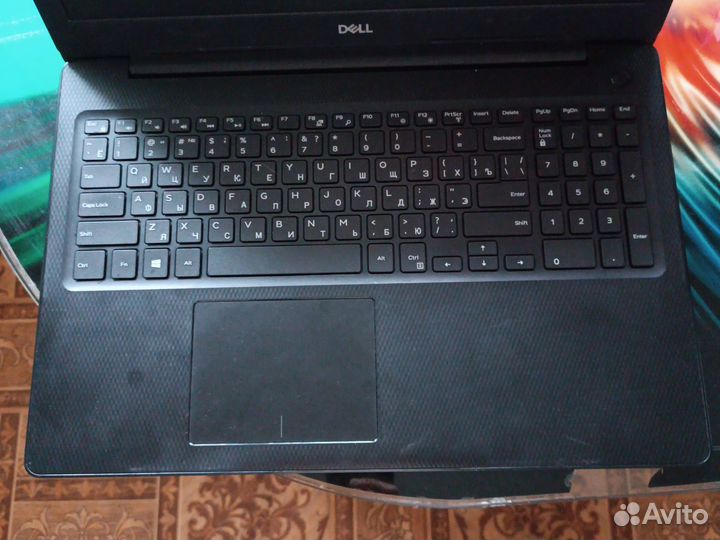 Ноутбук dell inspiron 5110