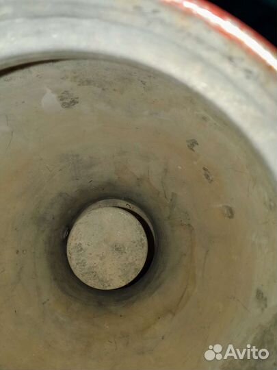 Самовар электрический расписной СССР