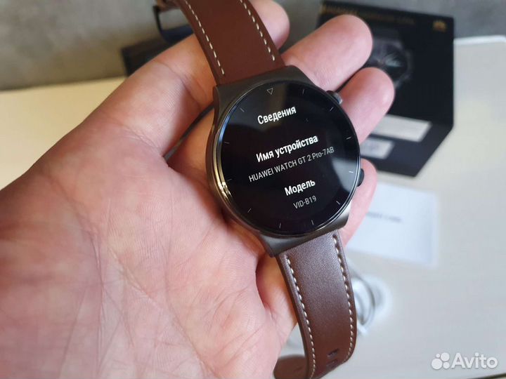 Huawei Smart Watch GT 2 PRO