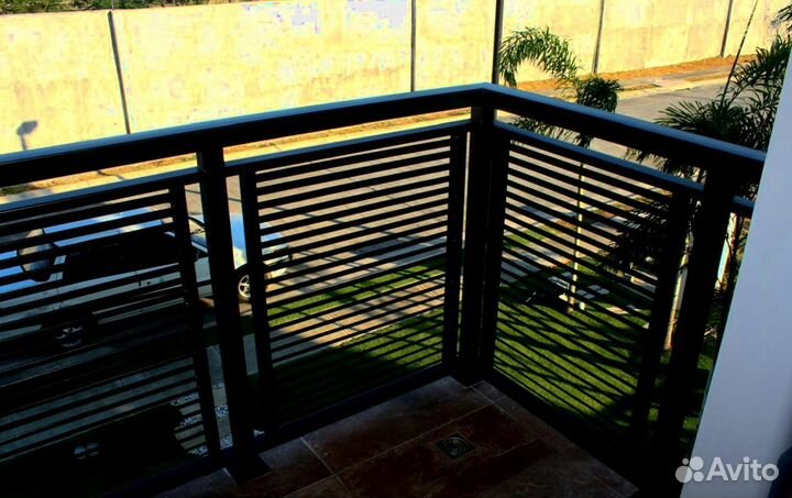 Ограждения для лестниц и балконов Модель № 921