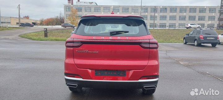 Chery Tiggo 7 Pro Max 1.6 AMT, 2023