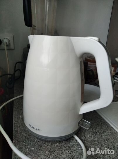 Чайник на запчасти