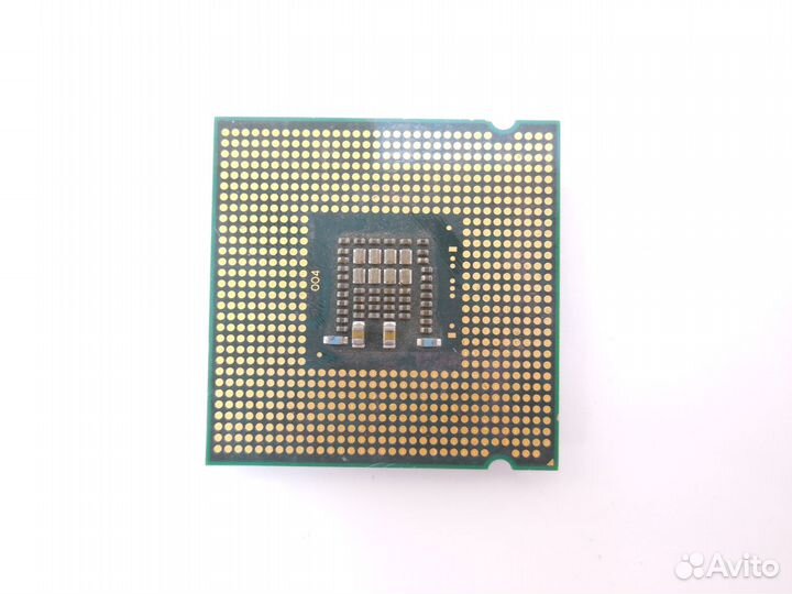 Процессор Intel Pentium Dual-Core E5300 2.60GHz