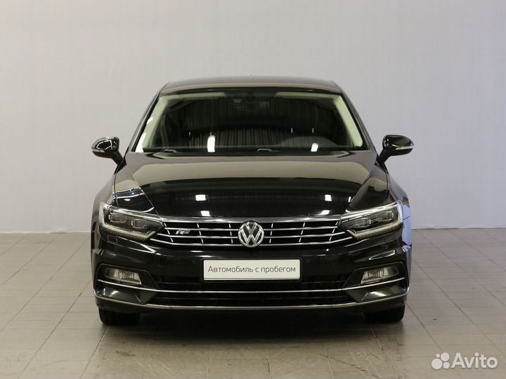 Volkswagen Passat 1.4 AMT, 2017, 142 270 км