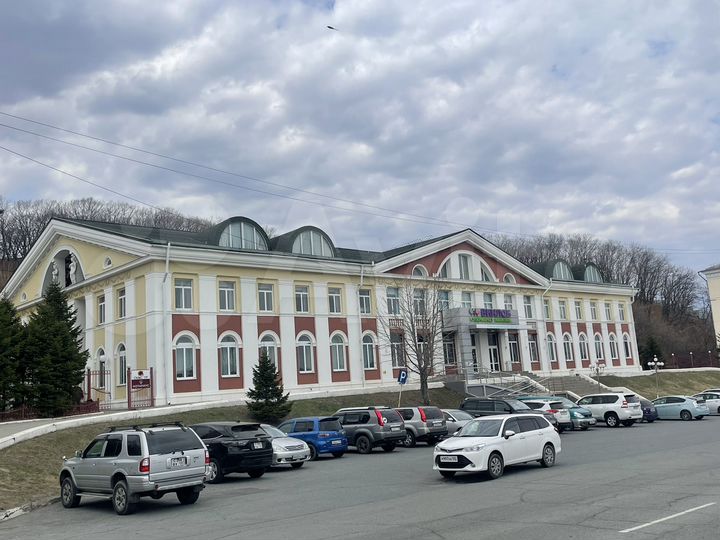 Торговая площадь, 70 м²