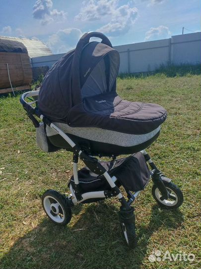 Коляска 2 в 1 Indigo