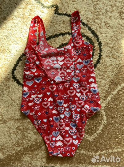 Купальник детский