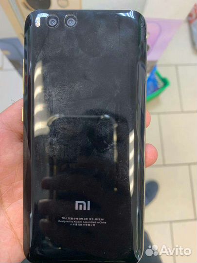 Xiaomi mi 6 64gb