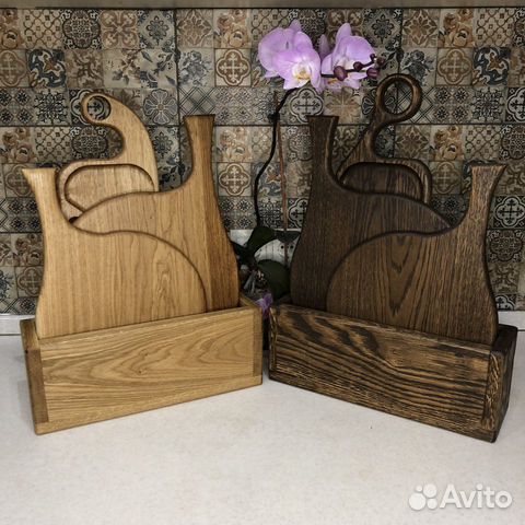 Разделочнык доски из дуба