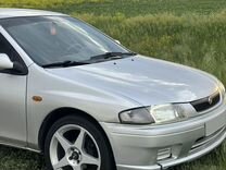 Mazda 323 1.3 MT, 1997, 250 000 км, с пробегом, цена 200 000 руб.