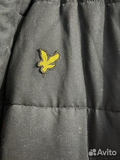 Куртка lyle scott