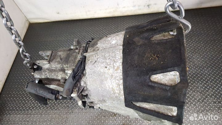 Кпп 6-ст.мех. (МКПП) Mercedes C W203 2.2 CDI, 2006