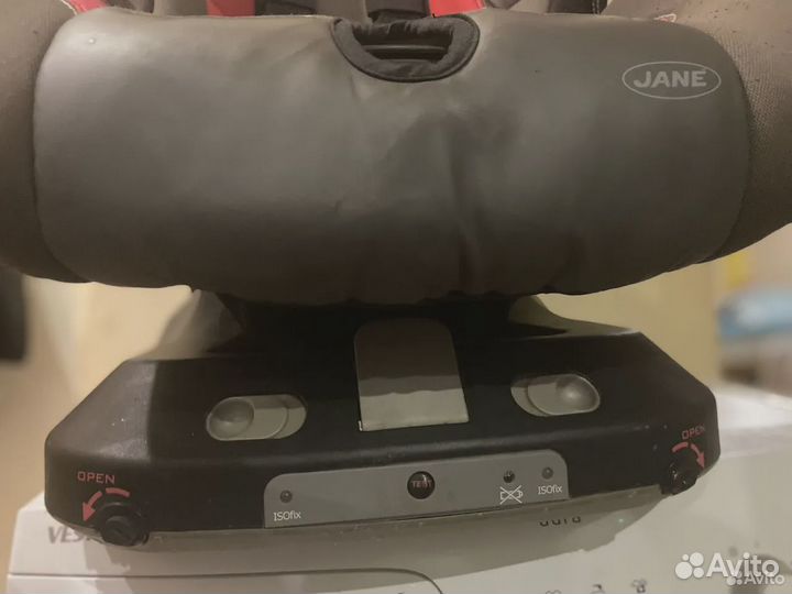Детское Автокресло Jane Exo isofix с 9 до 36 кг i