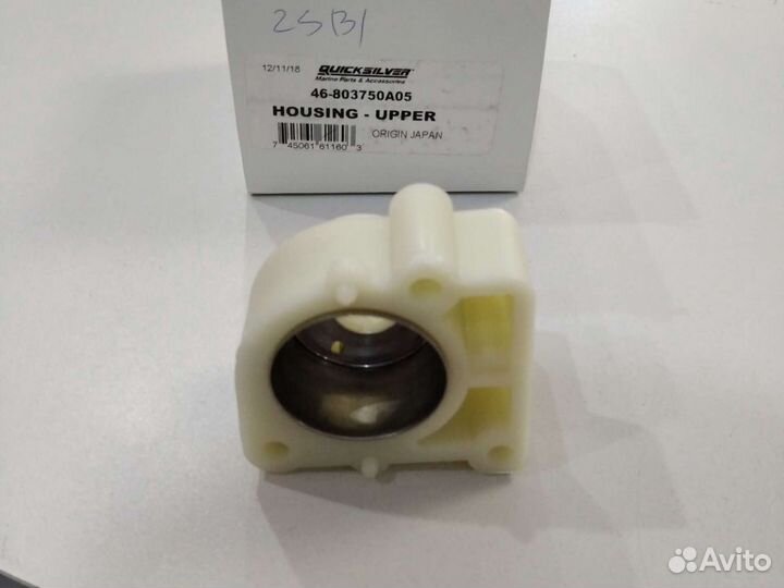 Корпус помпы Mercury Tohatsu 18