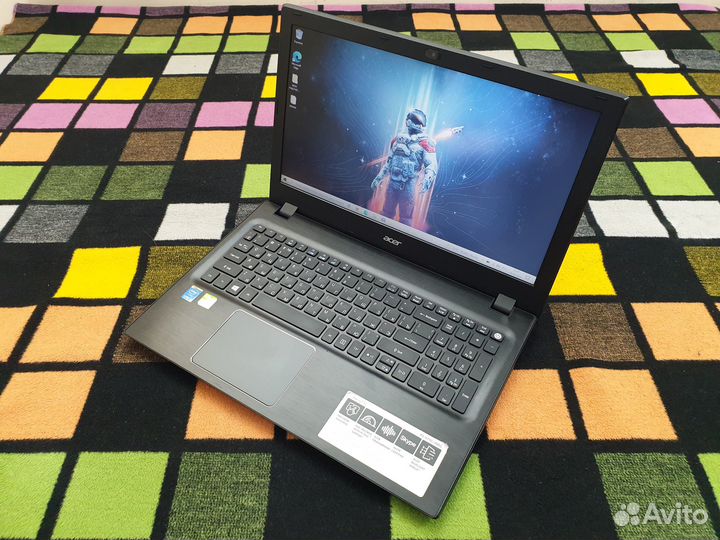 Ноутбук Acer F5-571G-39DG