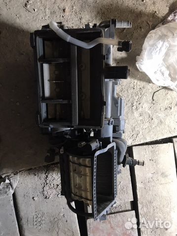 Nissan teana j32 печка в сборе