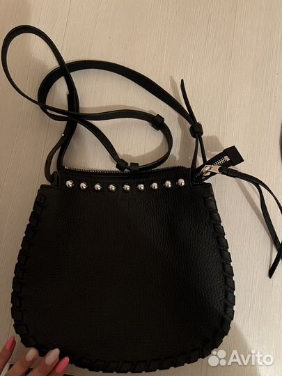 Сумка натуральная кожа