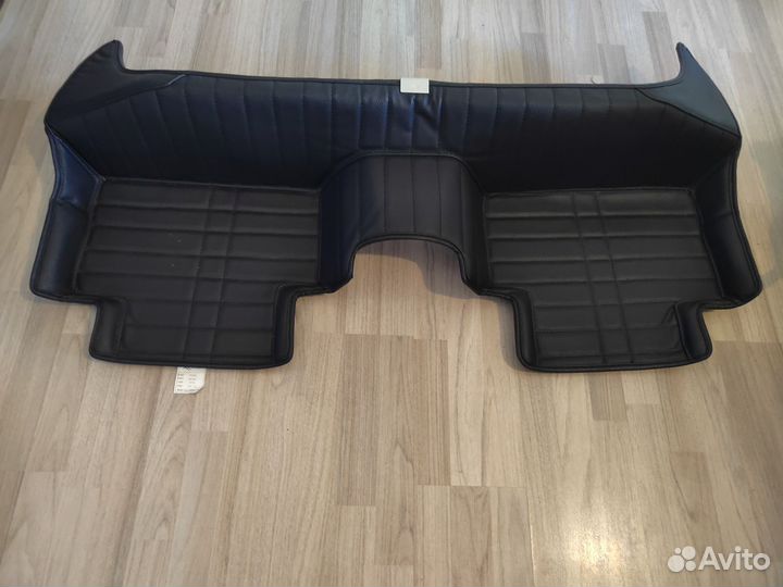 Коврики Koonka для Qashqai J11