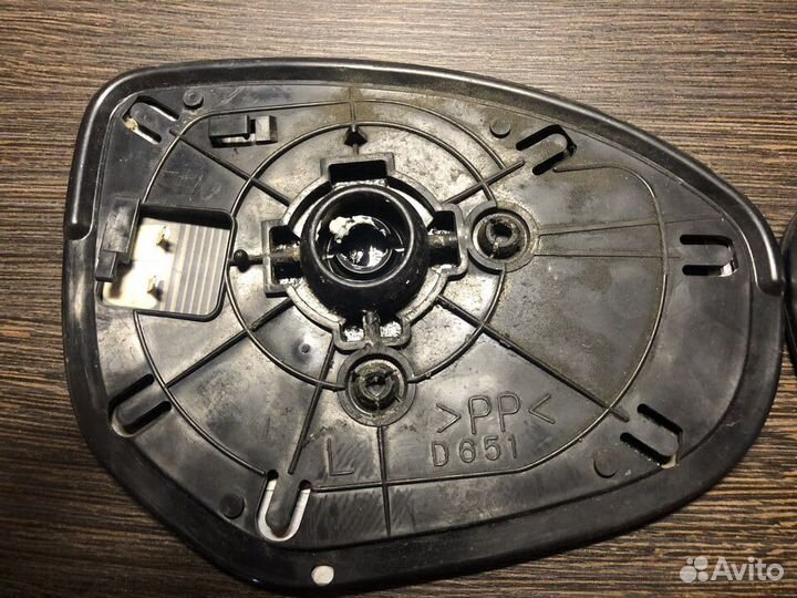 Зеркала Mazda Atenza (6), 2е поколение GH, 2009 г