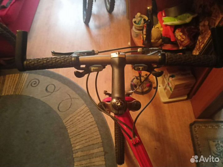 Горный велосипед Мерида