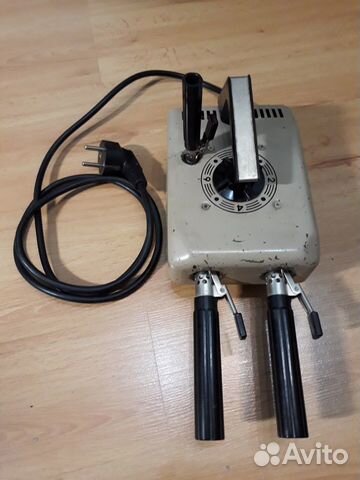 Прибор для завивки волос 