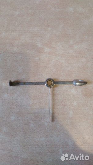 Тампер для чистки курительной трубки