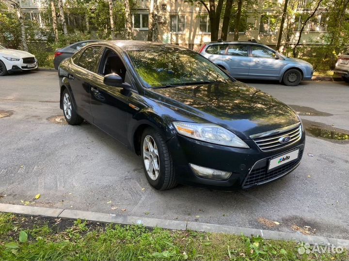 Ford Mondeo 2.5 МТ, 2007, 300 000 км