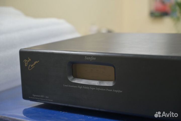 Ремонт аудиотехники, винтажной электроники