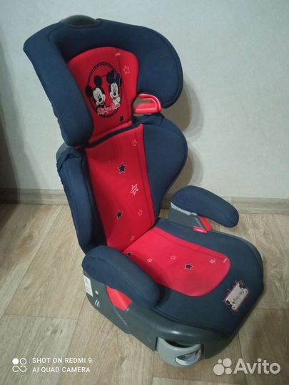 Детское автокресло