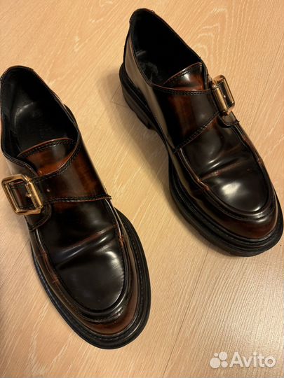 Лоферы uterque