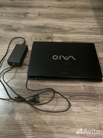 Sony vaio pcg-81313v