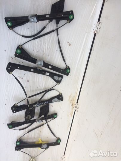 Трапеции стеклоподъемников Vw Volkswagen Polo