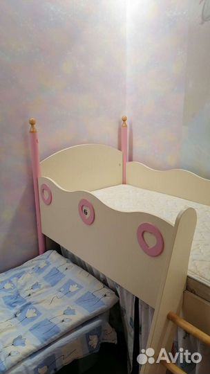 Детская кровать