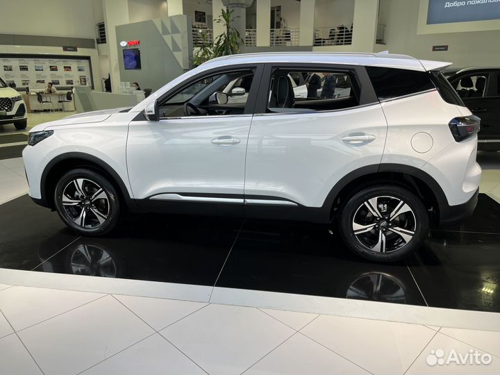Chery Tiggo 4 1.5 AMT, 2024