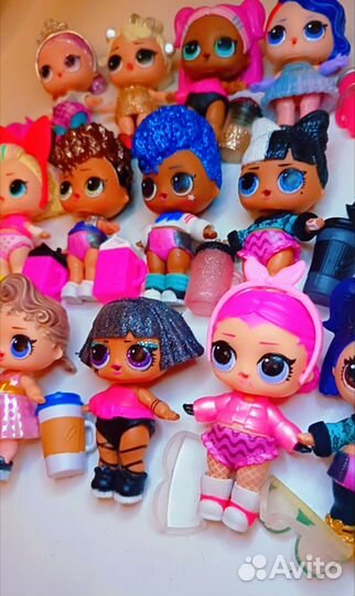 Куклы Лол