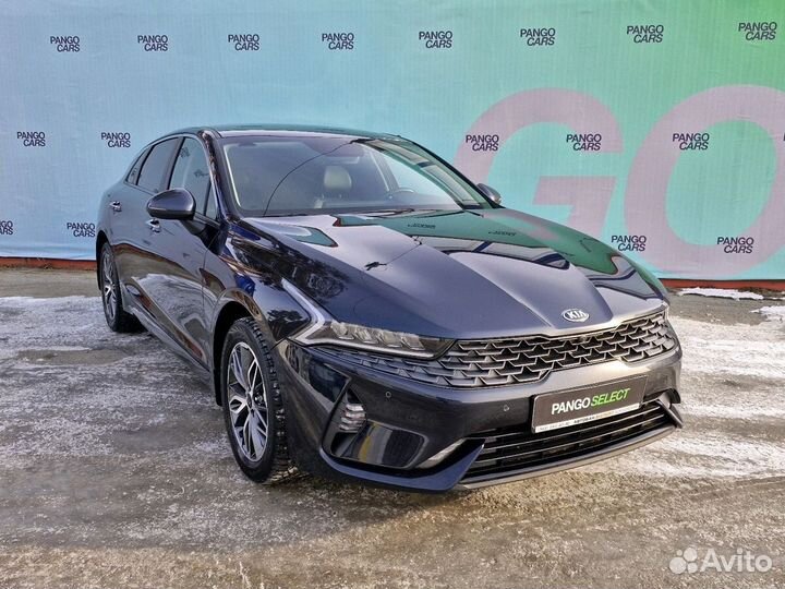 Kia K5 2.0 AT, 2020, 137 852 км