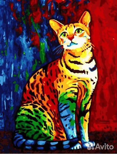 Набор для Вашего рисования Картины по номерам