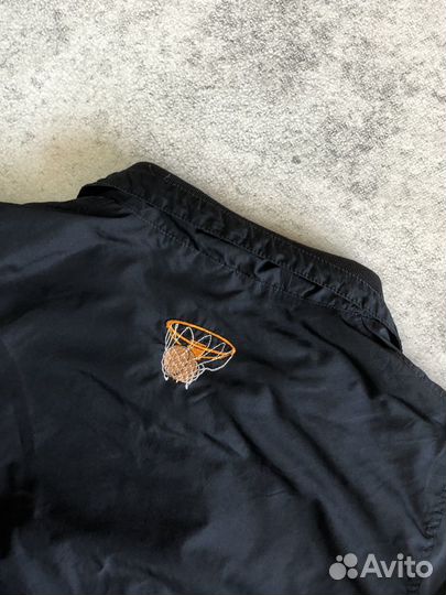 Nike x NCS basketball vintage jacket