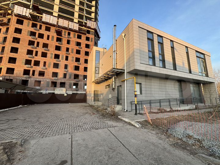 Торговое помещение отдельно стоящее здание, 750 м²