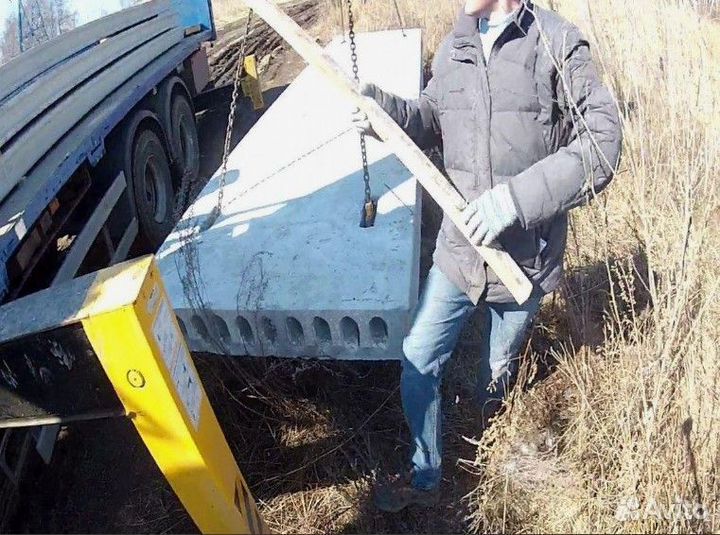 Плиты жби по чертежам заказчика - по ГОСТ