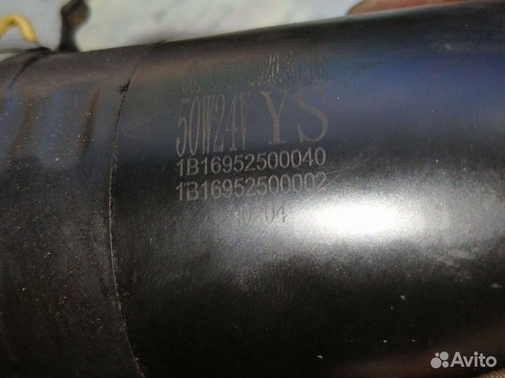 Мотор стеклоочистителя донг фенг