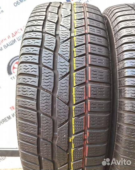Continental ContiWinterContact TS 830 P 205/60 R16 96H