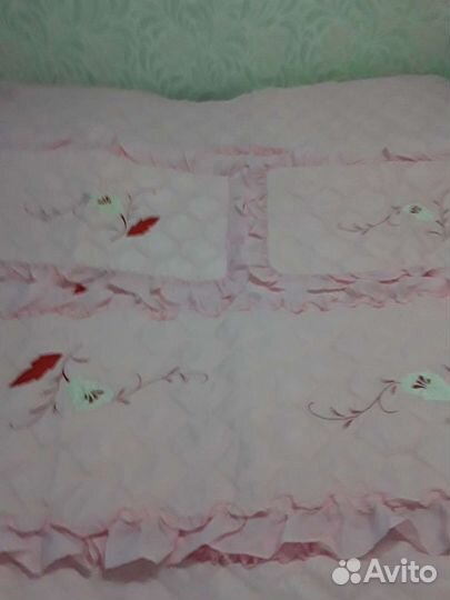 Покрывало стеганное. Комбинации СССР