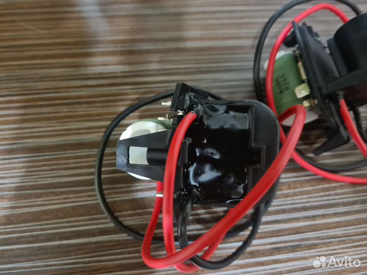 Резистор вентилятора Opel, Chevrolet Cruze