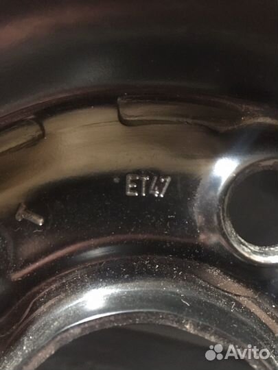 Колесо в сборе (шипы) 195/65/R15