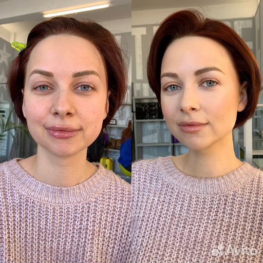 Визажист/стилист по волосам