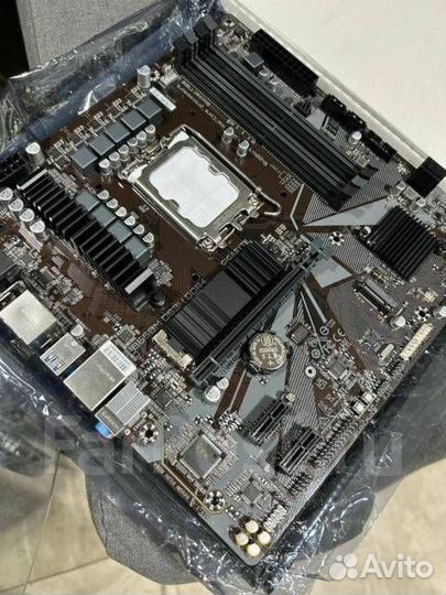 Материнская плата gigabyte b660m ds3h ddr4