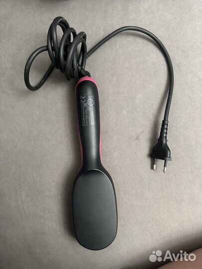 Расческа выпрямитель Rowenta Elite