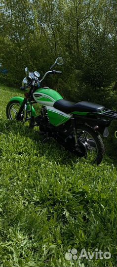 Мопед Alpha RX 110, торг уместен